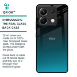 Ultramarine Glass Case for Poco X6 5G
