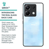 Bright Sky Glass Case for Poco X6 5G