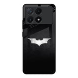 Super Hero Logo Poco X6 Pro 5G Glass Back Cover Online