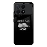 Weekend Plans Poco X6 Pro 5G Glass Back Cover Online