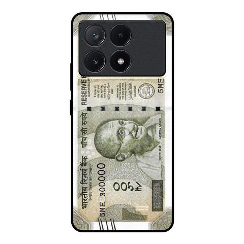 Cash Mantra Poco X6 Pro 5G Glass Back Cover Online