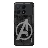Sign Of Hope Poco X6 Pro 5G Glass Back Cover Online