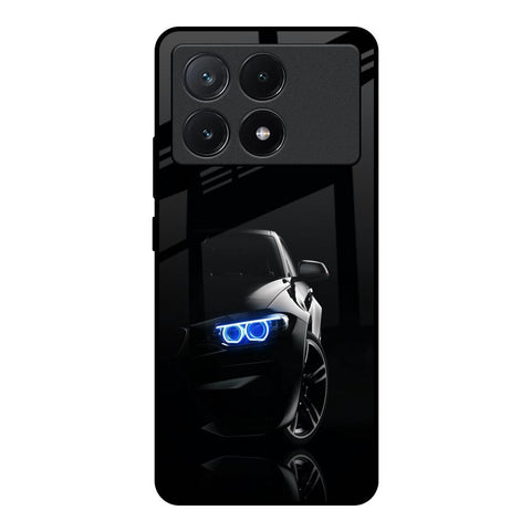 Car In Dark Poco X6 Pro 5G Glass Back Cover Online