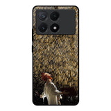 Rain Festival Poco X6 Pro 5G Glass Back Cover Online