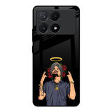 Punjabi Singer Poster Poco X6 Pro 5G Glass Back Cover Online