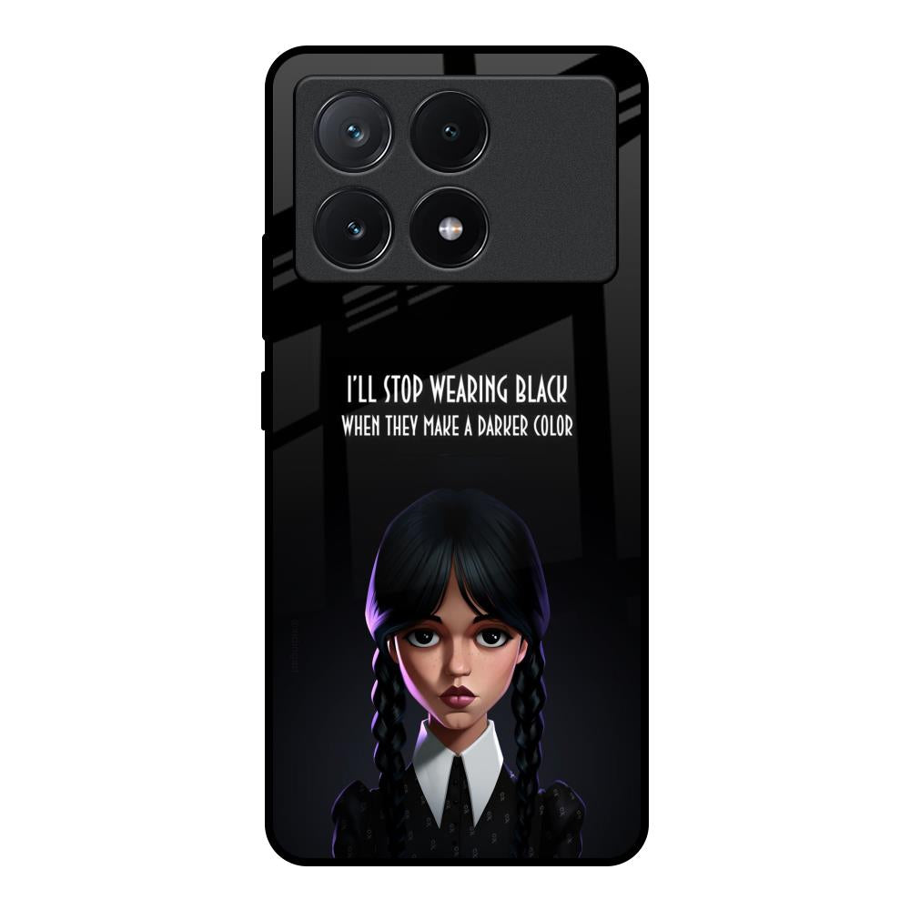 Aesthetic Digital Art Poco X6 Pro 5G Glass Back Cover Online