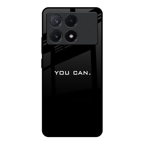 You Can Poco X6 Pro 5G Glass Back Cover Online