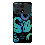 Basilisk Poco X6 Pro 5G Glass Back Cover Online