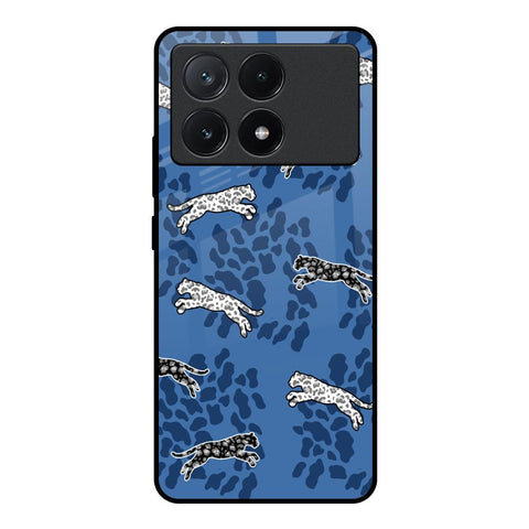 Blue Cheetah Poco X6 Pro 5G Glass Back Cover Online