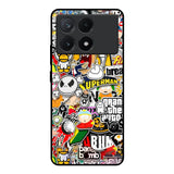 Boosted Poco X6 Pro 5G Glass Back Cover Online