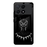 Dark Superhero Poco X6 Pro 5G Glass Back Cover Online