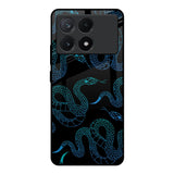 Serpentine Poco X6 Pro 5G Glass Back Cover Online