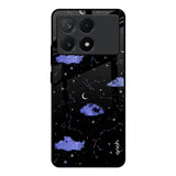 Constellations Poco X6 Pro 5G Glass Back Cover Online