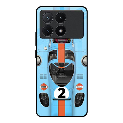 Race Laboratory Poco X6 Pro 5G Glass Back Cover Online