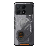 Tech Lifestyle Poco X6 Pro 5G Glass Back Cover Online