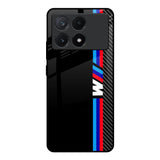Automotive Art Poco X6 Pro 5G Glass Back Cover Online