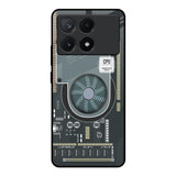 Motherboard Circuit Poco X6 Pro 5G Glass Back Cover Online
