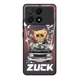 Money Madness Poco X6 Pro 5G Glass Back Cover Online