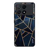 Abstract Tiles Poco X6 Pro 5G Glass Back Cover Online