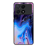 Psychic Texture Poco X6 Pro 5G Glass Back Cover Online