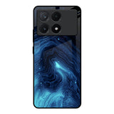Dazzling Ocean Gradient Poco X6 Pro 5G Glass Back Cover Online