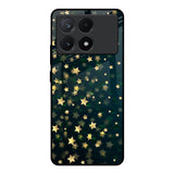 Dazzling Stars Poco X6 Pro 5G Glass Back Cover Online