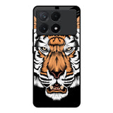 Angry Tiger Poco X6 Pro 5G Glass Back Cover Online