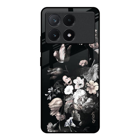 Artistic Mural Poco X6 Pro 5G Glass Back Cover Online