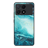 Sea Water Poco X6 Pro 5G Glass Back Cover Online