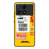 Express Worldwide Poco X6 Pro 5G Glass Back Cover Online