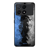 Dark Grunge Poco X6 Pro 5G Glass Back Cover Online