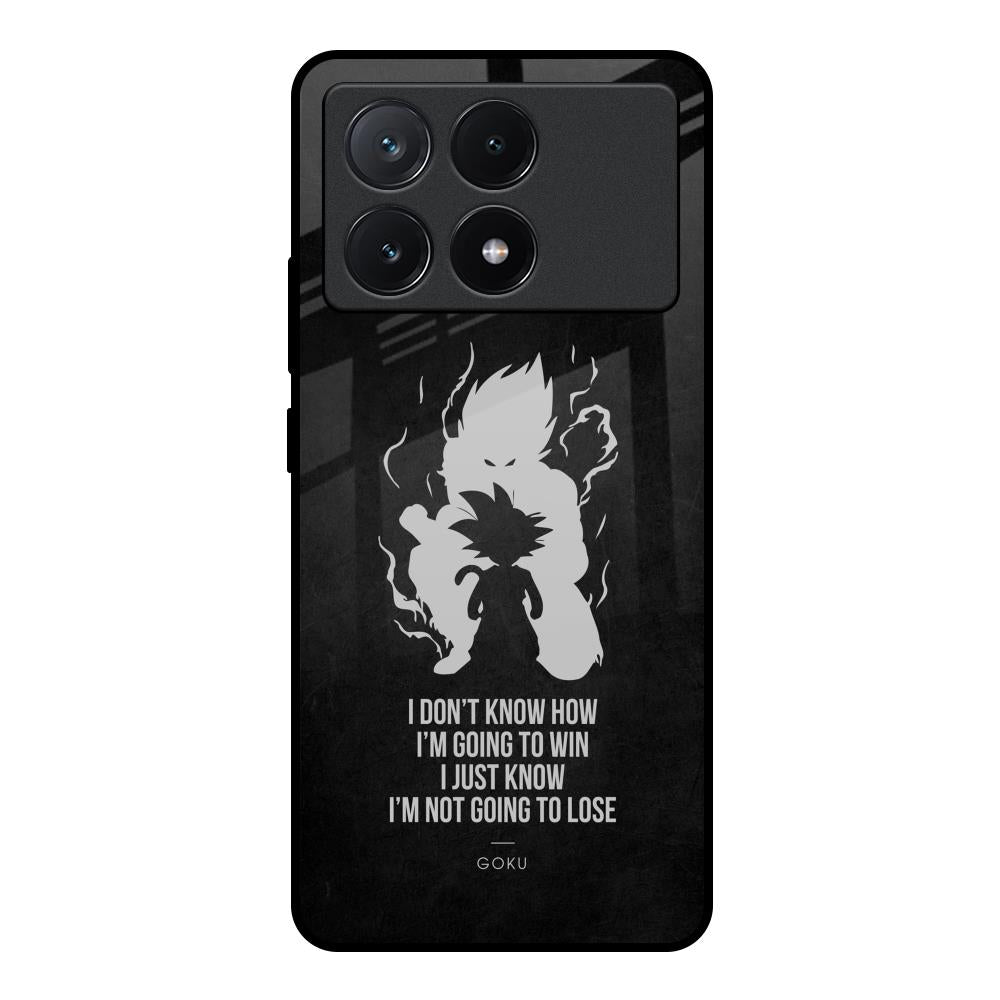 Ace One Piece Poco X6 Pro 5G Glass Back Cover Online
