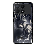 Sketch Art DB Poco X6 Pro 5G Glass Back Cover Online