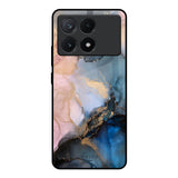 Marble Ink Abstract Poco X6 Pro 5G Glass Back Cover Online