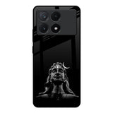 Adiyogi Poco X6 Pro 5G Glass Back Cover Online