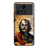 Psycho Villain Poco X6 Pro 5G Glass Back Cover Online