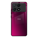 Pink Burst Poco X6 Pro 5G Glass Back Cover Online