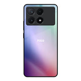 Abstract Holographic Poco X6 Pro 5G Glass Back Cover Online