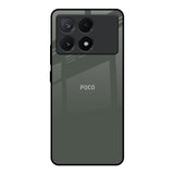 Charcoal Poco X6 Pro 5G Glass Back Cover Online