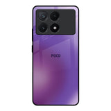 Ultraviolet Gradient Poco X6 Pro 5G Glass Back Cover Online