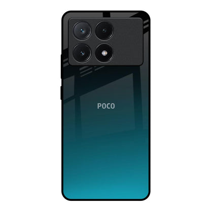Ultramarine Poco X6 Pro 5G Glass Back Cover Online