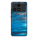 Patina Finish Poco X6 Pro 5G Glass Back Cover Online