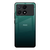 Palm Green Poco X6 Pro 5G Glass Back Cover Online