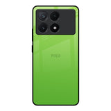 Paradise Green Poco X6 Pro 5G Glass Back Cover Online
