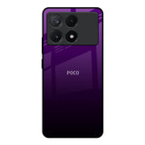 Harbor Royal Blue Poco X6 Pro 5G Glass Back Cover Online