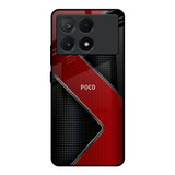 Art Of Strategic Poco X6 Pro 5G Glass Back Cover Online