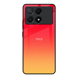Sunbathed Poco X6 Pro 5G Glass Back Cover Online