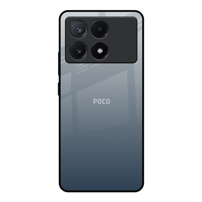 Dynamic Black Range Poco X6 Pro 5G Glass Back Cover Online