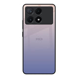 Rose Hue Poco X6 Pro 5G Glass Back Cover Online