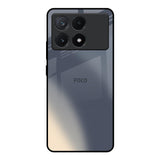 Metallic Gradient Poco X6 Pro 5G Glass Back Cover Online